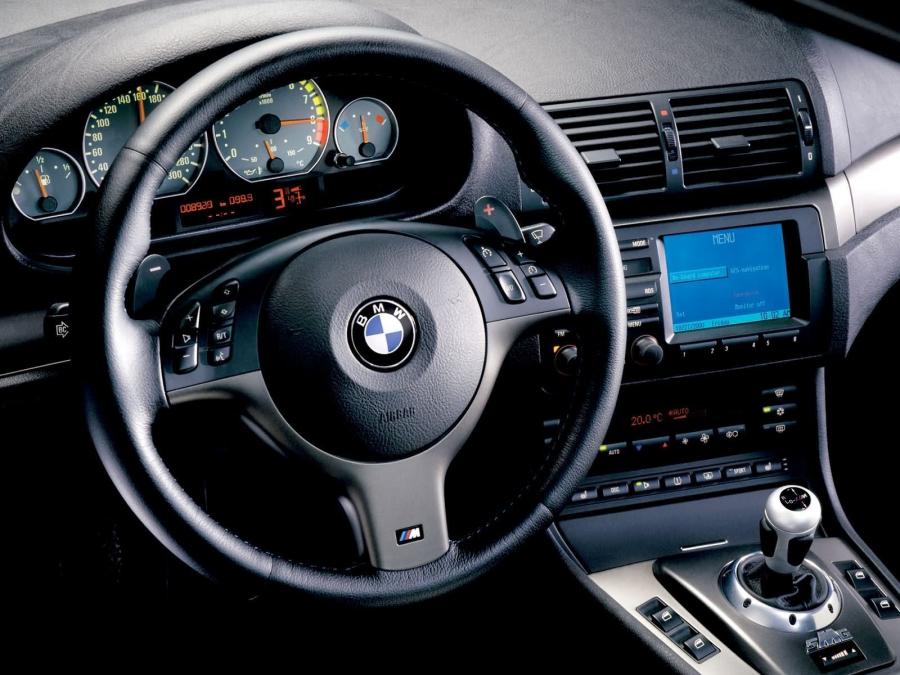  BMW M3 SMG 2001 года  (фото 3 из 5)